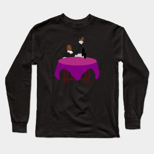 And It Happened! Long Sleeve T-Shirt